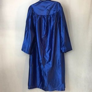 Herff Other - Herff Jones Graduation Gown 5’7” 5’8” Blue Zip Herff Other - Herff Jones Graduation Gown 5’7” 5’8” Blue Zip